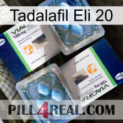 Tadalafil Eli 20 viagra5